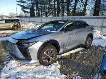2024 Lexus RZ 300E JTJABABB1RA005537