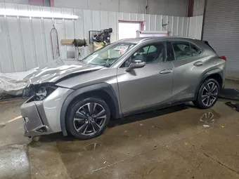 2021 Lexus UX 250H JTHP9JBH1M2051965