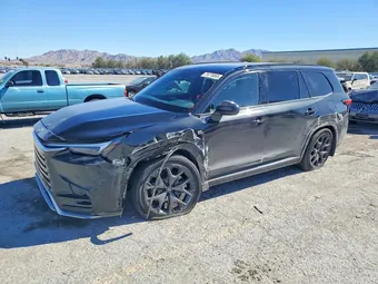 2026 Lexus TX 500H 5TDABAB67TS016283