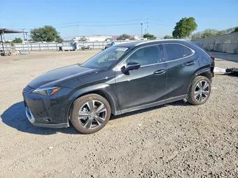 2025 Lexus UX 300H JTHYBJAH7S2038015
