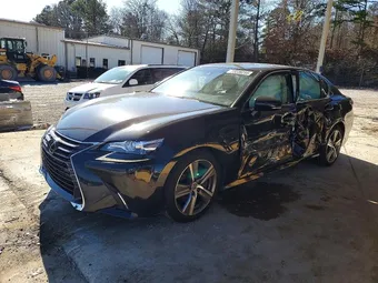 2016 Lexus GS 350 JTHBZ1BLXGA001817