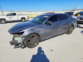 2015 Lexus GS 350 JTHBE1BL8FA002426
