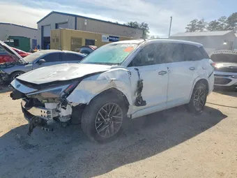2025 Lexus TX 350 5TDAAAB62SS025345