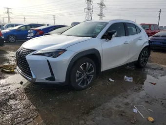 2020 Lexus UX 250H JTHP9JBH6L2032584