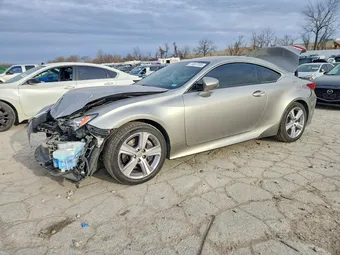 2016 Lexus RC 200T JTHHA5BC9G5003236