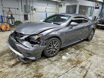 2015 Lexus RC 350 JTHSE5BC4F5005503