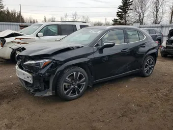 2025 Lexus UX JTHUCJDH6S2005997