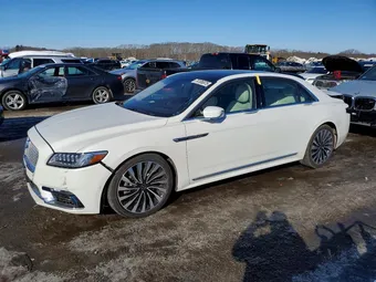 2020 Lincoln Continental 1LN6L9BC3L5603895