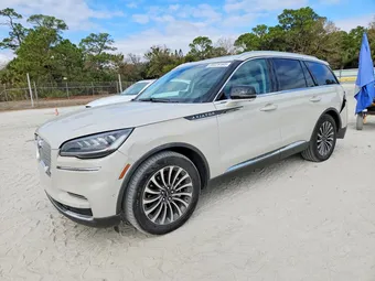 2023 Lincoln Aviator 5LM5J7WC9PGL32302