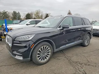 2020 Lincoln Aviator 5LM5J7XC3LGL11390
