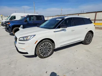 2022 Lincoln Corsair 5LMCJ2DH7NUL10385