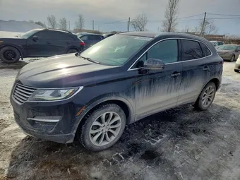 2017 Lincoln MKC 5LMCJ2D96HUL45139