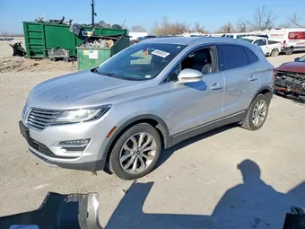 2017 Lincoln MKC 5LMCJ2C98HUL24889