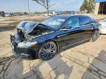 2020 Lincoln Continental 1LN6L9NP5L5600589