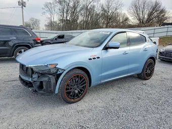 2023 Maserati Levante ZN661YUS6PX423876