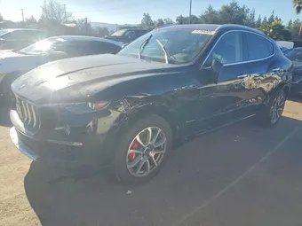 2019 Maserati Levante ZN661YUL2KX338664
