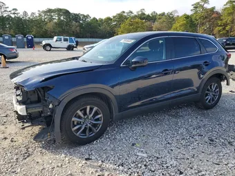 2022 Mazda CX-9 JM3TCBBY4N0608332
