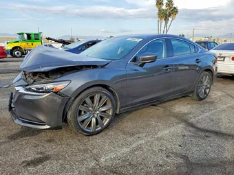 2021 Mazda 6 JM1GL1VM7M1604085