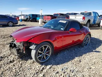 2023 Mazda MX-5 Miata JM1NDAD78P0551939