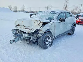 2020 Mazda CX-3 JM1DKDC70L1470023