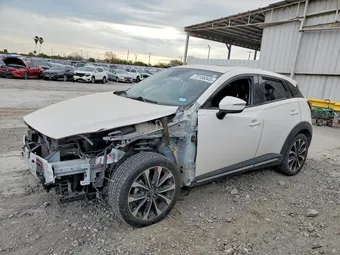 2019 Mazda CX-3 JM1DKDD78K0409960