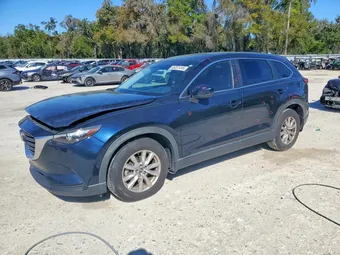 2016 Mazda CX-9 JM3TCABY2G0125970