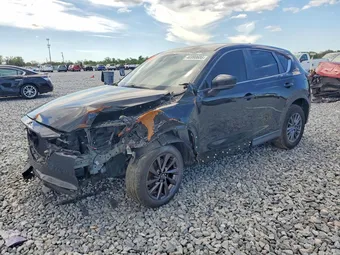 2020 Mazda CX-5 JM3KFABM8L0721885 Lot 64119426