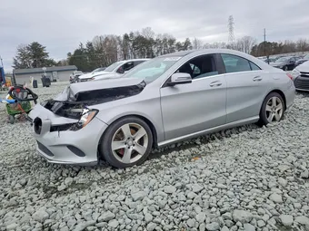 2017 Mercedes-Benz CLA-Class WDDSJ4GB1HN468957