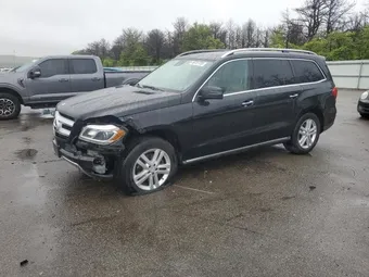 2016 Mercedes-Benz GL-Class 4JGDF6EE3GA660377