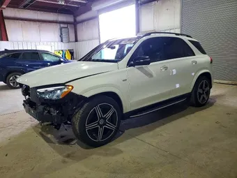 2025 Mercedes-Benz GLE-Class 4JGFB4GB5SB454749