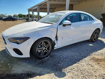 2026 Mercedes-Benz CLA-Class W1K5J4GB9TN601602