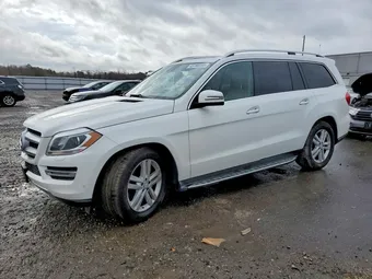 2015 Mercedes-Benz GL-Class 4JGDF6EE9FA513883