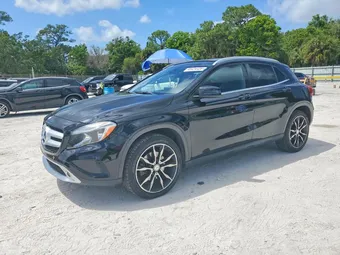 2016 Mercedes-Benz GLA-Class WDCTG4EB9GJ234209