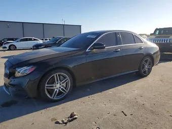 2017 Mercedes-Benz E-Class WDDZF4JB4HA055978