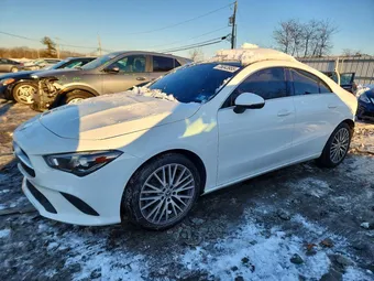 2020 Mercedes-Benz CLA-Class WDD5J4HB7LN068700