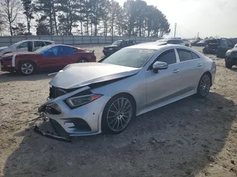 2019 Mercedes-Benz CLS-Class WDD2J5JB6KA037138