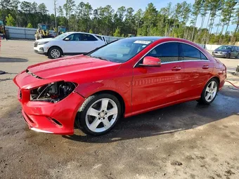 2017 Mercedes-Benz CLA-Class WDDSJ4GB8HN423501