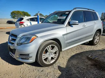 2015 Mercedes-Benz GLK-Class WDCGG5HB8FG351732