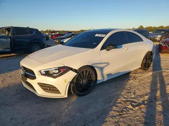 2020 Mercedes-Benz CLA-Class WDD5J4GB1LN061727