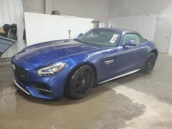 2020 Mercedes-Benz AMG GT WDDYK8AA3LA027491