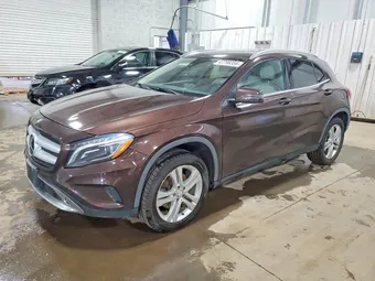 2015 Mercedes-Benz GLA-Class WDCTG4GBXFJ085319