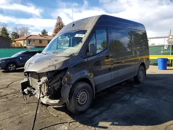 2021 Mercedes-Benz Sprinter W1Y4DBHY3MT053397