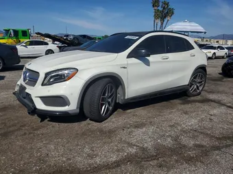 2015 Mercedes-Benz GLA-Class WDDTG5CB3FJ117714