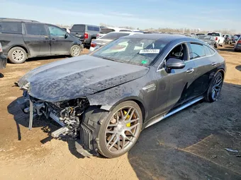 2021 Mercedes-Benz AMG GT W1K7X8KB6MA036949