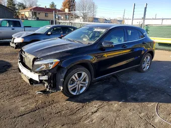 2015 Mercedes-Benz GLA-Class WDCTG4GB2FJ122752