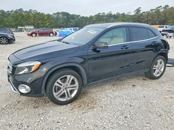 2018 Mercedes-Benz GLA-Class WDCTG4GB6JJ481918