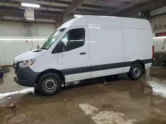 2023 Mercedes-Benz Sprinter 2500 W1Y4KBHY2PT134739