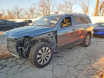 2019 Mercedes-Benz GLS-Class 4JGDF6EE0KB211516