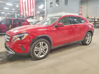 2015 Mercedes-Benz GLA-Class WDCTG4GB4FJ096400