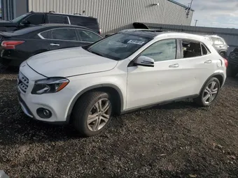 2019 Mercedes-Benz GLA-Class WDCTG4GB5KU003523